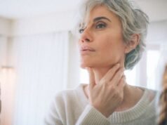 SkinMedica 頸霜收緊下垂和皺紋皮膚