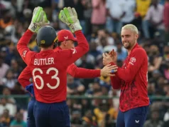 ENG vs SL:不完整的英格蘭拆解容易出錯的斯里蘭卡