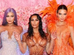 金·卡戴珊 (Kim Kardashian) 和凱莉·詹納 (Kylie Jenner) 題為“卡戴珊詛咒”