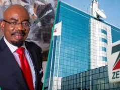 Zenith 銀行的故事:吉姆·奧維亞 (Jim Ovia) 談論 1990 年斥資 2000 萬奈拉創立這家銀行巨頭