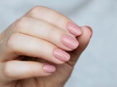 Kbshimmer 指甲油的使用壽命與凝膠指甲油一樣長