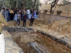 德里騎自行車者死亡:工人因未報告摔倒而被捕