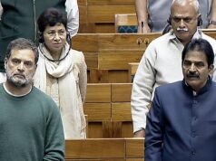 拉胡爾和哈格“不被允許發言”,議會發生衝突