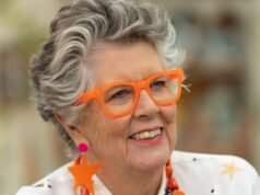 普魯·利斯 (Prue Leith) 意外退出 Bake Off 幾天后就獲得了第一份電視工作