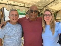 我參加了 BBC 的《天堂之死》——唐·沃靈頓和拉爾夫·利特爾展現了真實的自我