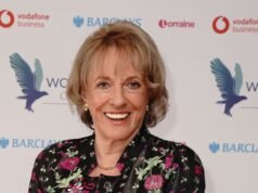 天空新聞與埃絲特·蘭岑女爵士發布了“非常悲傷”的突發新聞更新