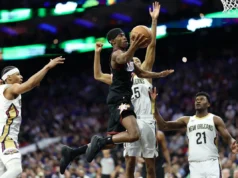 76人隊對鵜鶘隊的比賽預覽:如何觀看、陣容、轉播訊息