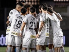 桑托斯 vs AE Velo Clube,Campeonato Paulista 2026 免費線上直播