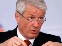 挪威前首相託比約恩·賈格蘭在愛潑斯坦腐敗指控後自殺未遂入院:報告