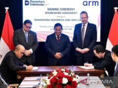 Andatara 加速重啟 Ombilin 礦場,吸收了 1,000 名工人