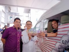 BI South Sumatra 在開齋節前準備了 110 個貨幣兌換服務點