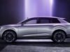 奧迪E7X電動SUV將亮相2026年北京車展