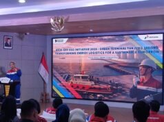 Pertamina 提供綠色碼頭以支持低碳能源轉型