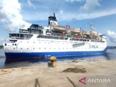 佩里尼購買了三艘價值4.5萬億印尼盾的船