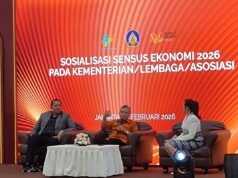 BPS 透過 2026 年經濟普查繪製數位經濟與環境圖