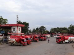 Pertamina Patra Nyaga 加強 Pontianak IT 在西加里曼丹的燃料配送
