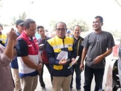 BPH Migas:亞齊塔米昂的燃料分配是安全的,支持了居民的經濟