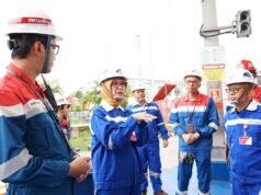 BPH Migas 確保齋戒月前中爪哇省的燃料供應安全