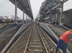 KAI 改善 Maos Silacap 站的設施以迎接 2026 年開齋節