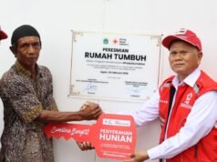 南雅加達 PMI 的預算為馬拉拉克每個 Hantap 機組 1600 萬印尼盾