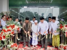 合作社部長:Torasera加強Probolingo村的合作環境