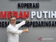 亞齊省村長透過 KDMP 和椰子產業振興村莊經濟