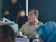 NTB 州長證實龍目島至達爾文航班將於 2026 年 2 月開通