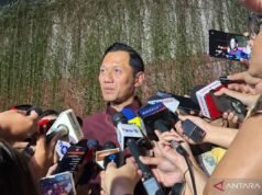 AHY希望美以對伊朗的攻擊不會對航班造成太大干擾