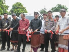 登巴薩市長宣布沙努爾為低排放地區