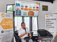 LPS 開始支付 14,918 名 Perumda BPR Bank Cirebon 客戶的索賠