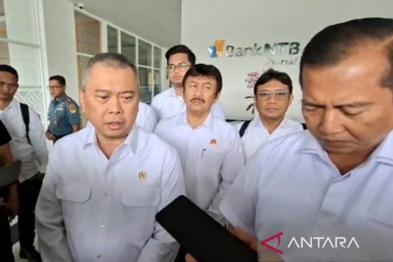 交通部長支持放寬允許船舶在 NTB 運營的要求