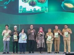 BI 推出農業企業指南以支持糧食安全