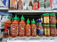 感覺很熱,很熱,很熱!專家揭示了可以促進健康的最佳辣椒醬,以及應該避免的辣椒醬