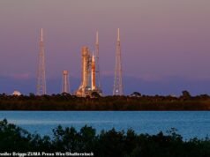 由於最後一刻潛水服排練失敗,美國宇航局的月球任務:阿耳忒彌斯二號已推遲至三月