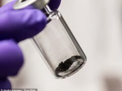 科學家解開了一顆 46 億年前的小行星上生命的組成部分是如何形成的謎團,這可能會改寫我們的起源故事。