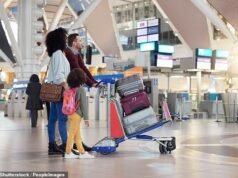 歐洲航班上禁止流行的兒童遊戲