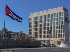 科學家在自己身上測試秘密聲波武器,試圖反駁“哈瓦那綜合症”,造成腦損傷