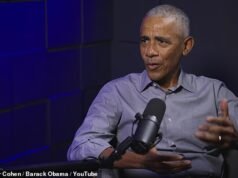 歐巴馬在悄悄為 Netflix 製作一部 UFO 電影時發表了有關外星人的令人震驚的評論