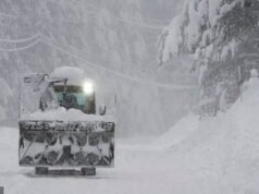 暴風雪今天將在 17 個州帶來高達 2 英尺的降雪,數百萬人收到危險的旅行警告