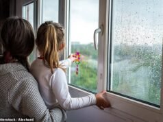 心理學家揭示瞭如何應對持續不斷的降雨:“這些黑暗潮濕的日子的影響可能會很大”