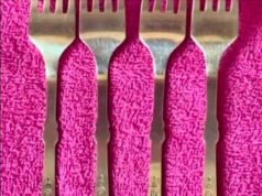 你能看到他們嗎?令人難以置信的視錯覺,涉及隱藏在視線中的廚房工具 – 正如一位困惑的觀眾所說,它“讓我頭疼”