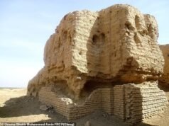 在伊拉克發現的一個古代時間膠囊揭示了證實聖經真實性的新細節