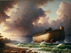 將諾亞方舟與人類八種現代血型聯繫起來的爆炸性聖經理論