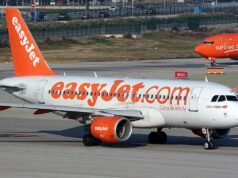 儘管盧頓機場有行李尺寸計,但易捷航空乘客並未登機