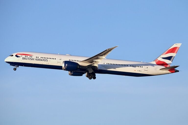 英國航空透過全新 787-10 機隊為蓋特威克機場帶來俱樂部套房