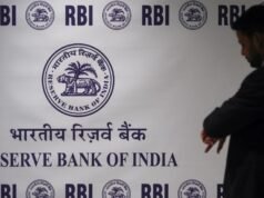 印度儲備銀行將開發基於風險的存款保險保費模型