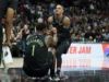 德章特·穆雷 (Dejaunte Murray) 在因重傷休戰一年多後重返 NBA
