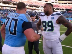 泰坦隊的凱文·蔡特勒被評為自由球員市場的瑰寶之一