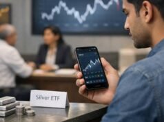 黃金、白銀 ETF 表現優於股票