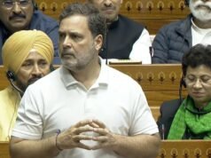 印美協議「批發」:拉胡爾與政府在LS